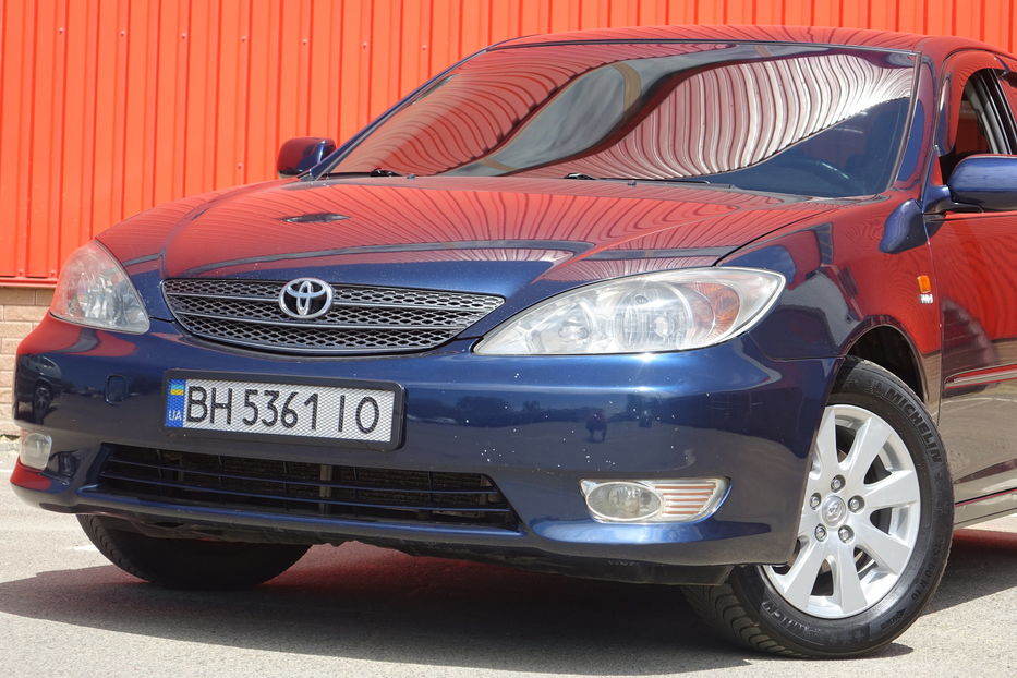 Продам Toyota Camry EUROPA 2004 года в Одессе