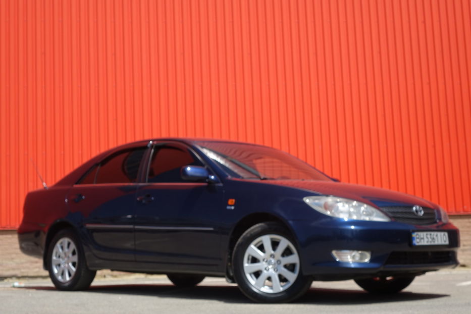 Продам Toyota Camry EUROPA 2004 года в Одессе