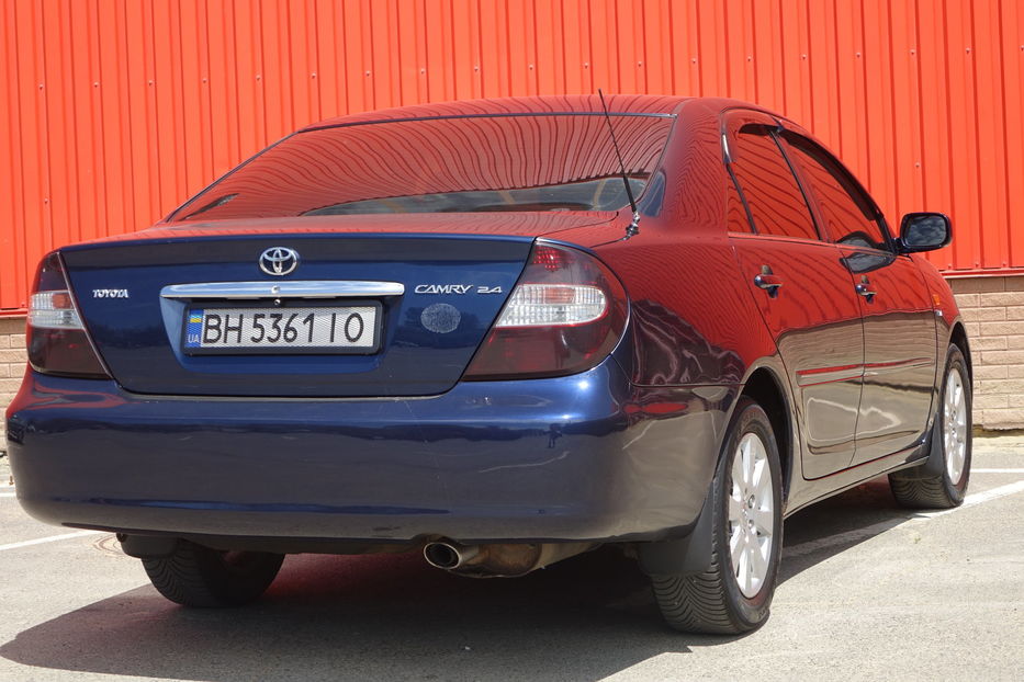 Продам Toyota Camry EUROPA 2004 года в Одессе