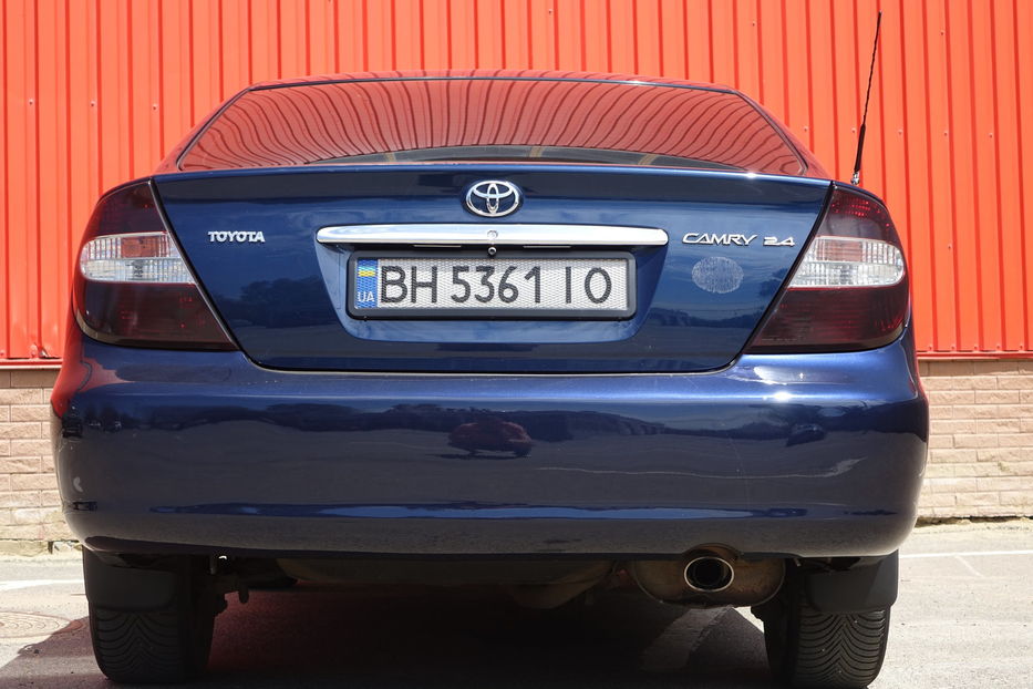 Продам Toyota Camry EUROPA 2004 года в Одессе