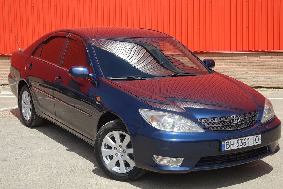 Продам Toyota Camry EUROPA 2004 года в Одессе