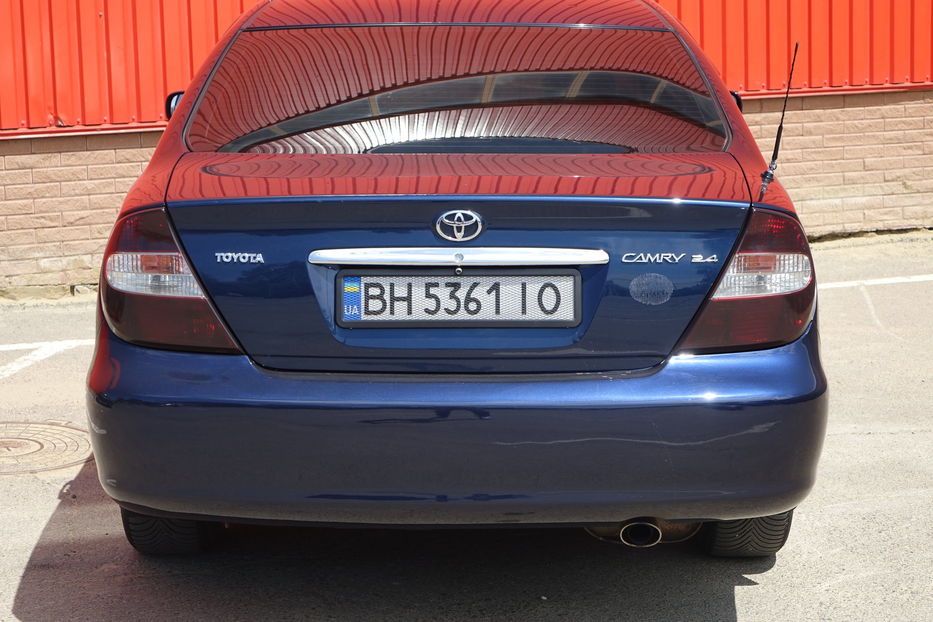 Продам Toyota Camry EUROPA 2004 года в Одессе