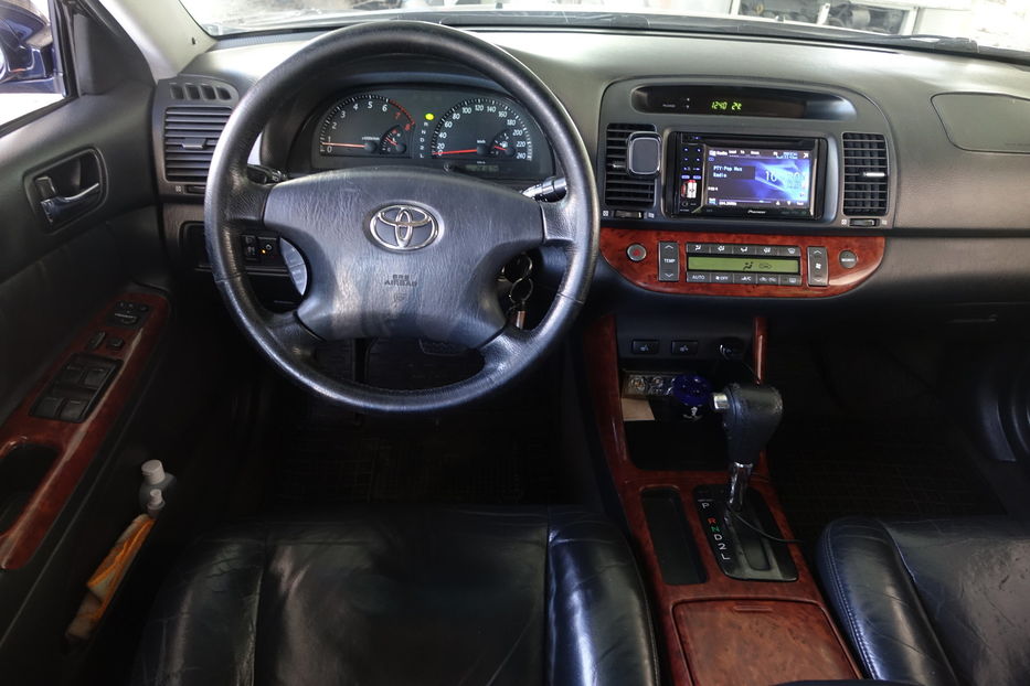 Продам Toyota Camry EUROPA 2004 года в Одессе