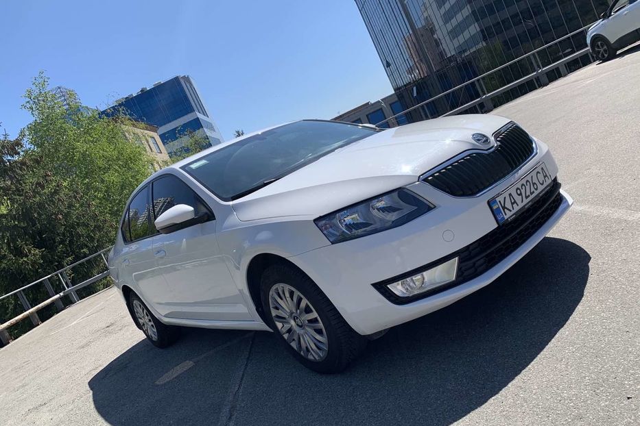 Продам Skoda Octavia Ambition 2015 года в Киеве