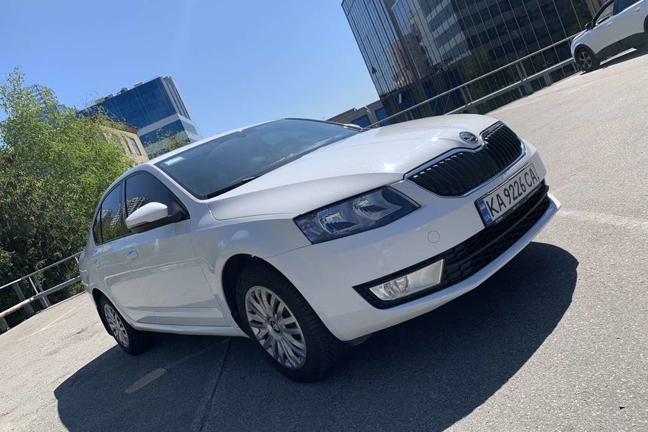 Продам Skoda Octavia Ambition 2015 года в Киеве