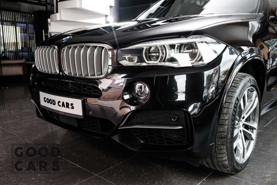 Продам BMW X5 M 50D 2015 года в Одессе