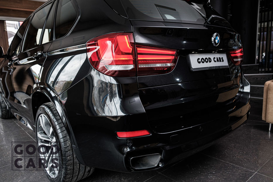 Продам BMW X5 M 50D 2015 года в Одессе