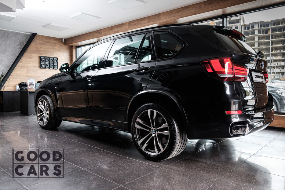 Продам BMW X5 M 50D 2015 года в Одессе