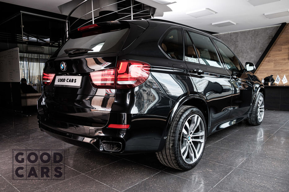 Продам BMW X5 M 50D 2015 года в Одессе