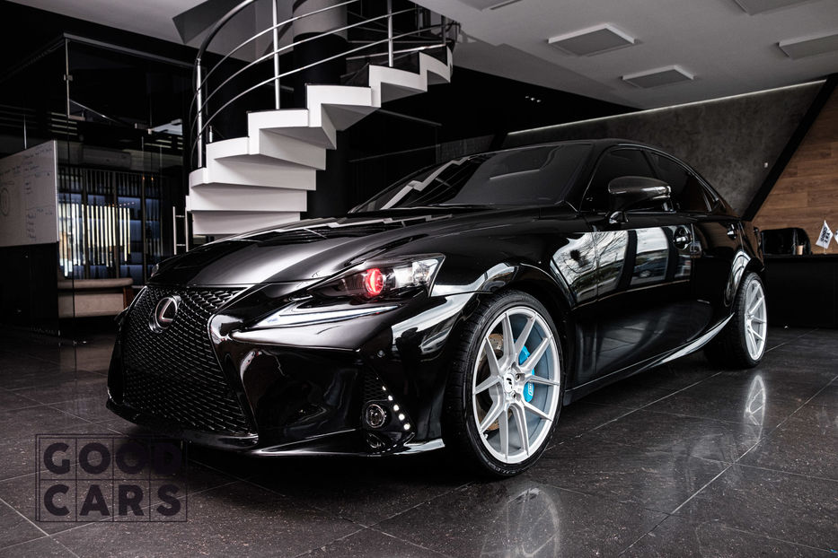 Продам Lexus IS 250 Sport 2013 года в Одессе