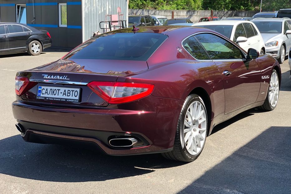 Продам Maserati GranTurismo 2008 года в Киеве