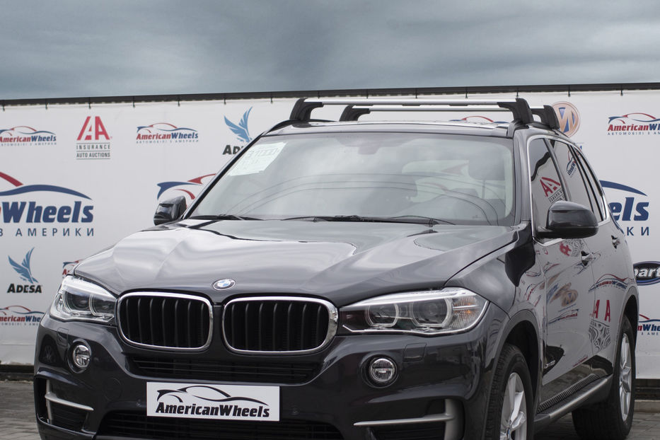 Продам BMW X5 XDrive35i 2015 года в Черновцах