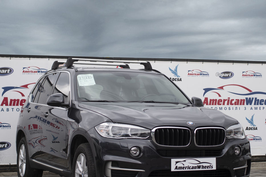 Продам BMW X5 XDrive35i 2015 года в Черновцах