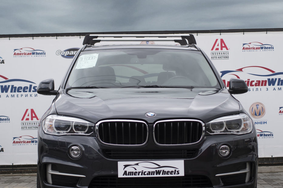 Продам BMW X5 XDrive35i 2015 года в Черновцах