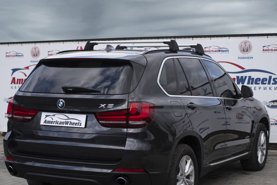 Продам BMW X5 XDrive35i 2015 года в Черновцах