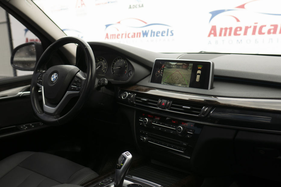 Продам BMW X5 XDrive35i 2015 года в Черновцах