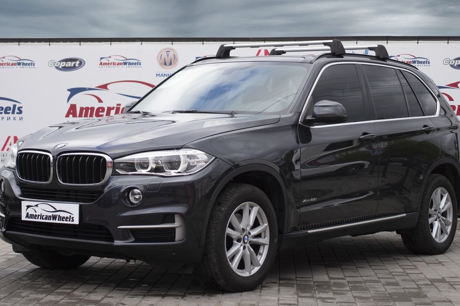 Продам BMW X5 XDrive35i 2015 года в Черновцах