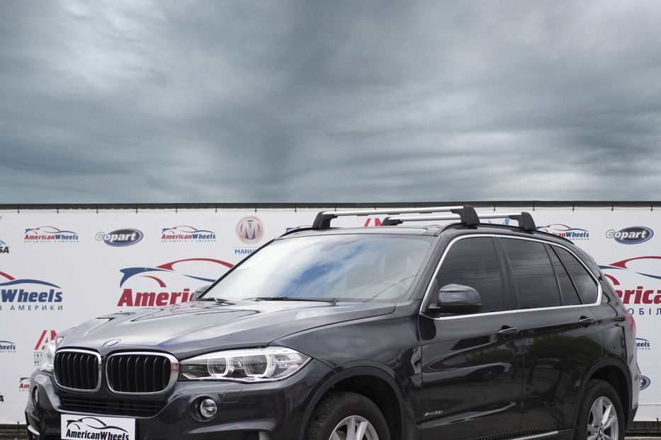 Продам BMW X5 XDrive35i 2015 года в Черновцах