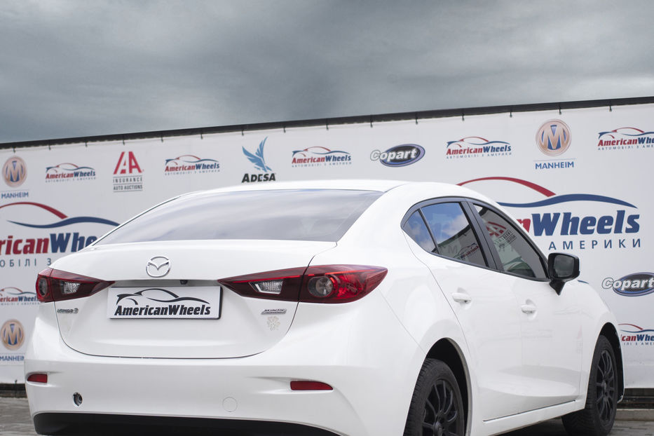 Продам Mazda 3 Sport 2017 года в Черновцах