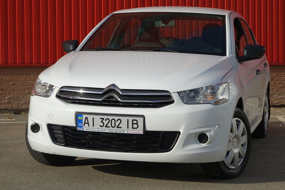 Продам Citroen C-Elysee automat 2014 года в Одессе