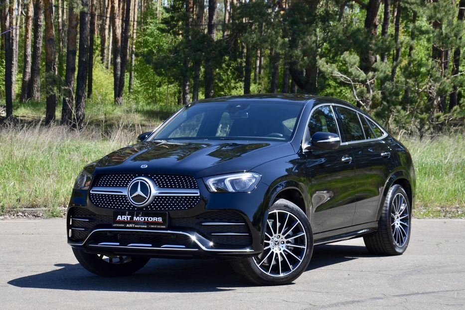 Продам Mercedes-Benz GLE-Class 400AMG 2021 года в Киеве