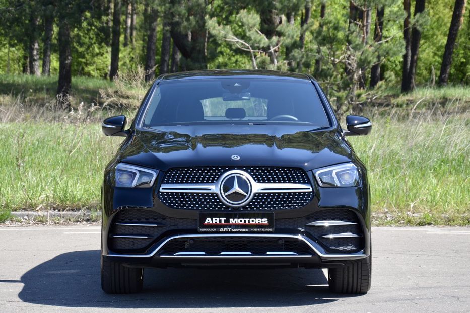 Продам Mercedes-Benz GLE-Class 400AMG 2021 года в Киеве