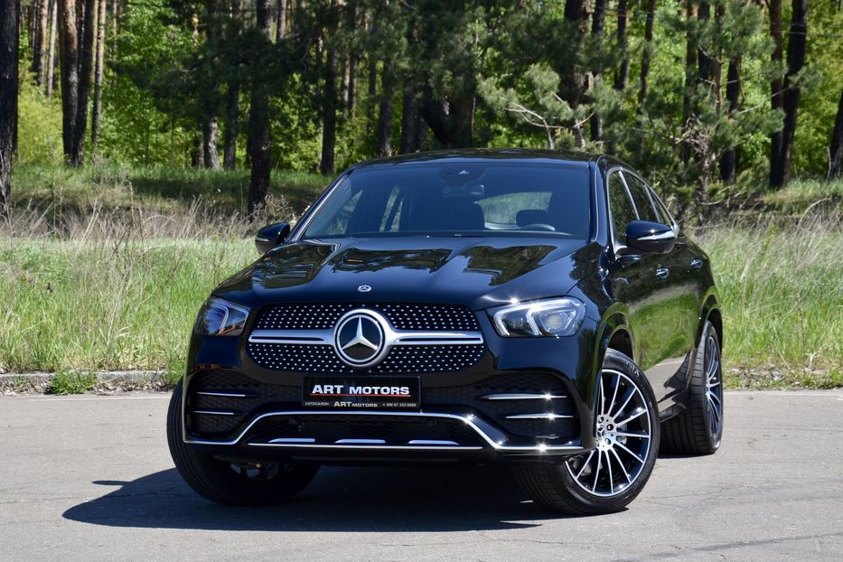 Продам Mercedes-Benz GLE-Class 400AMG 2021 года в Киеве