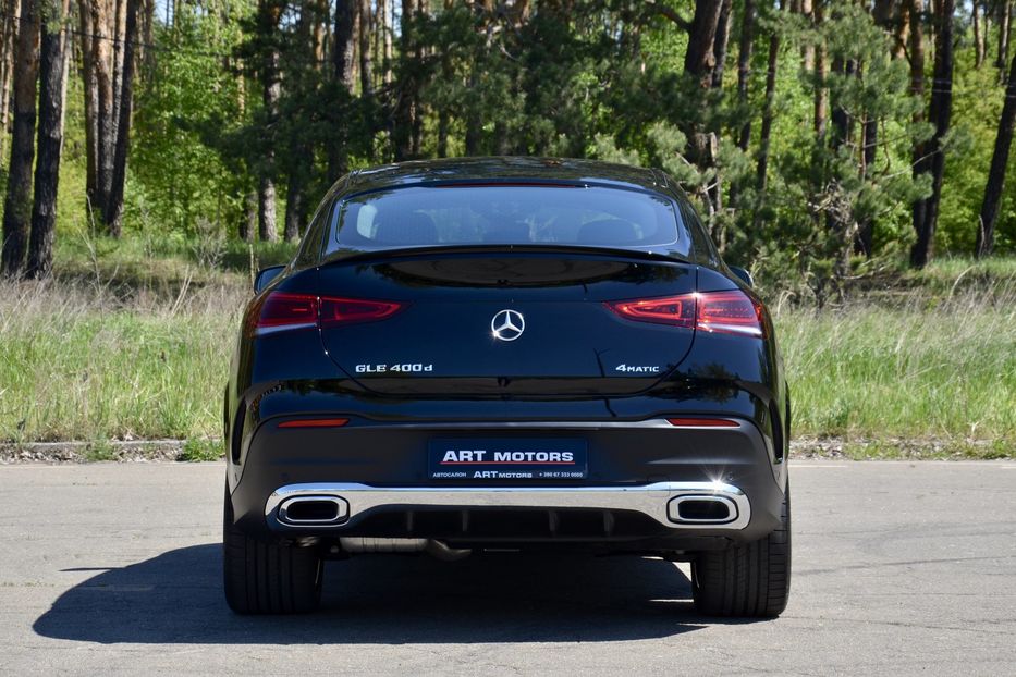 Продам Mercedes-Benz GLE-Class 400AMG 2021 года в Киеве