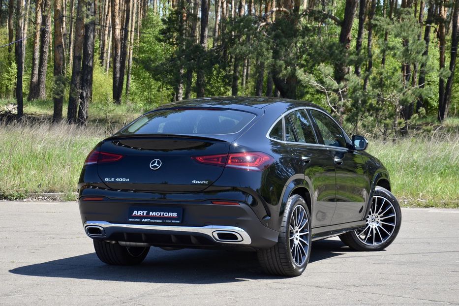 Продам Mercedes-Benz GLE-Class 400AMG 2021 года в Киеве