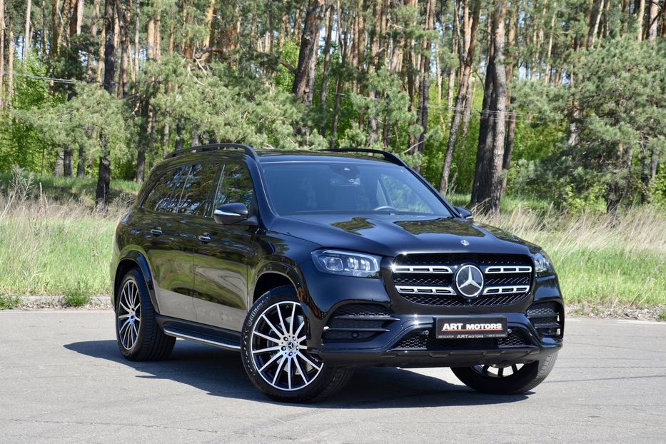 Продам Mercedes-Benz GLS-Class 580 AMG 2021 года в Киеве