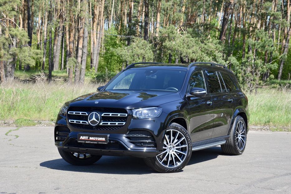 Продам Mercedes-Benz GLS-Class 580 AMG 2021 года в Киеве