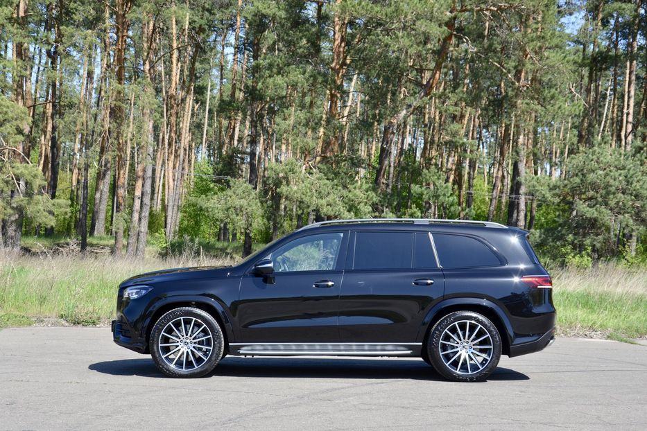 Продам Mercedes-Benz GLS-Class 580 AMG 2021 года в Киеве