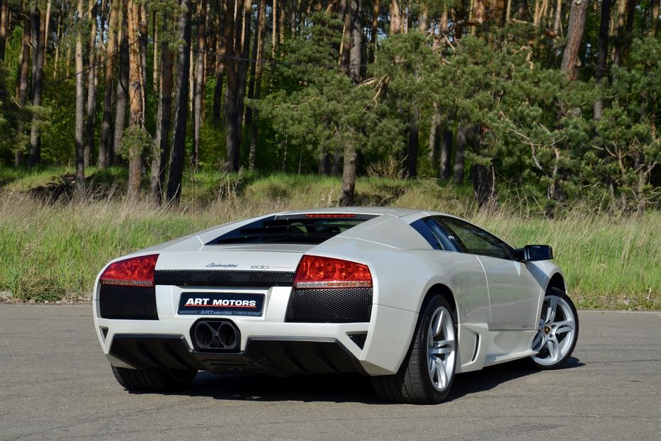 Продам Lamborghini Murcielago EDO competition 2007 года в Киеве