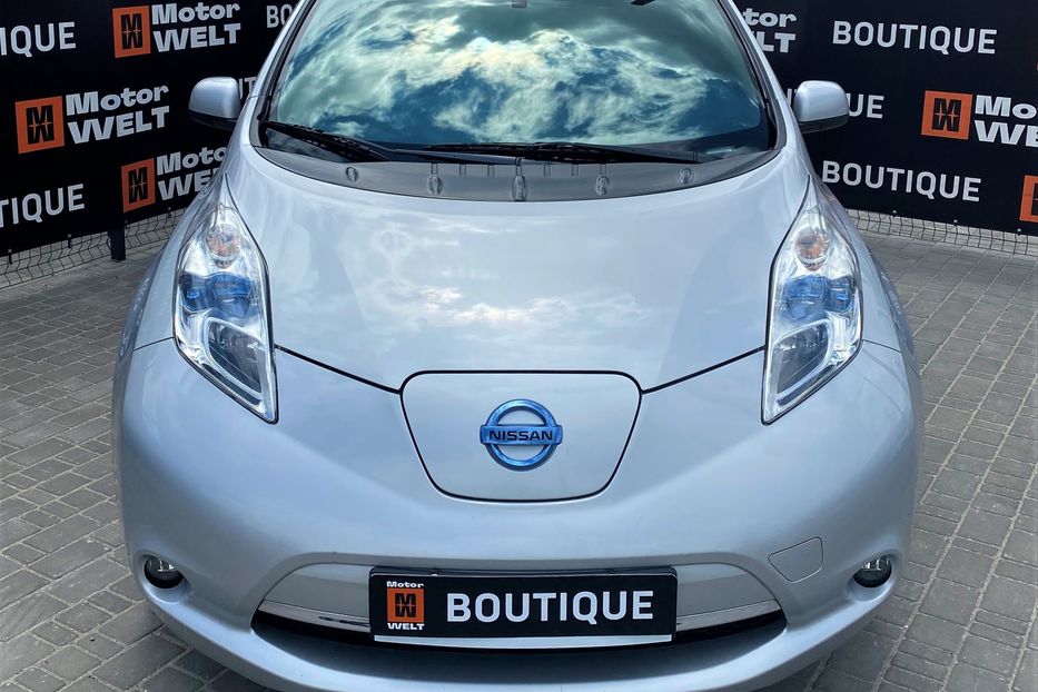 Продам Nissan Leaf 2015 года в Одессе