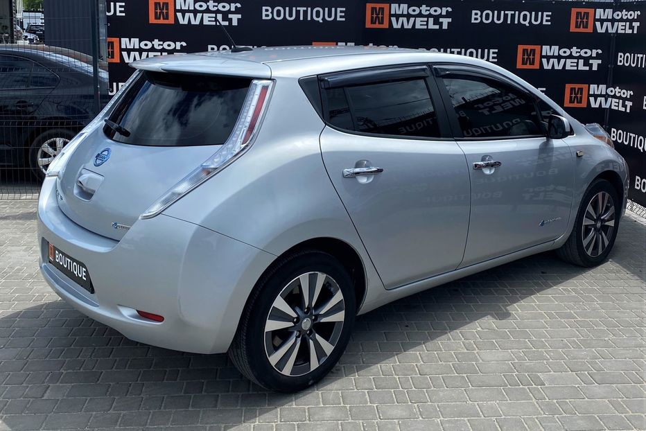 Продам Nissan Leaf 2015 года в Одессе
