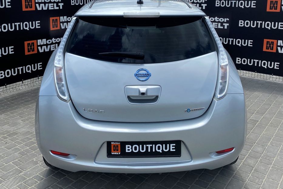 Продам Nissan Leaf 2015 года в Одессе