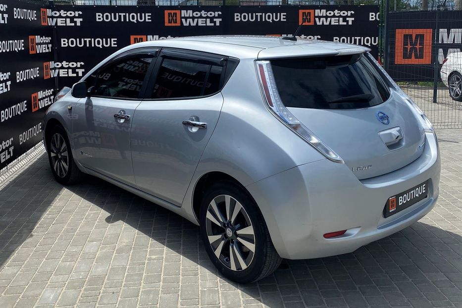 Продам Nissan Leaf 2015 года в Одессе