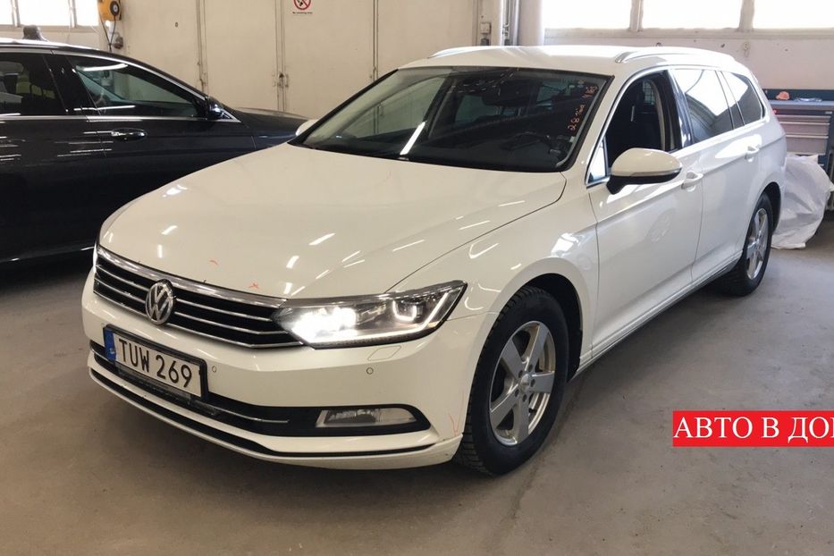 Продам Volkswagen Passat B8 AVTOMAT 2017 2017 года в Львове