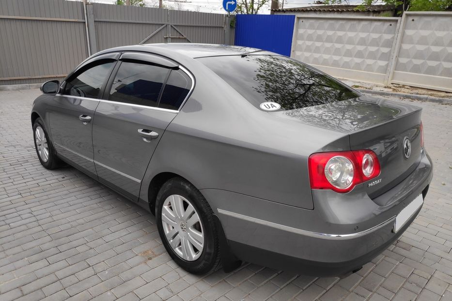 Продам Volkswagen Passat B6 2006 года в Николаеве