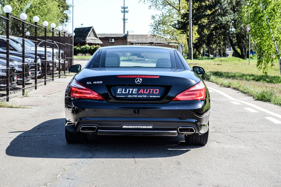 Продам Mercedes-Benz SL-Class 400 2015 года в Киеве