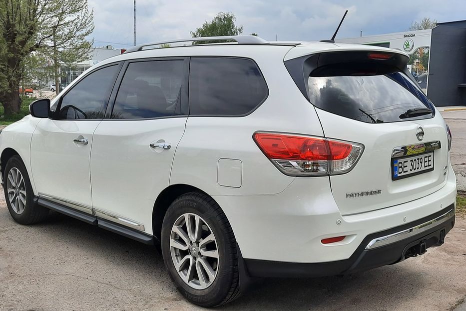 Продам Nissan Pathfinder V6 7mest 2015 года в Николаеве