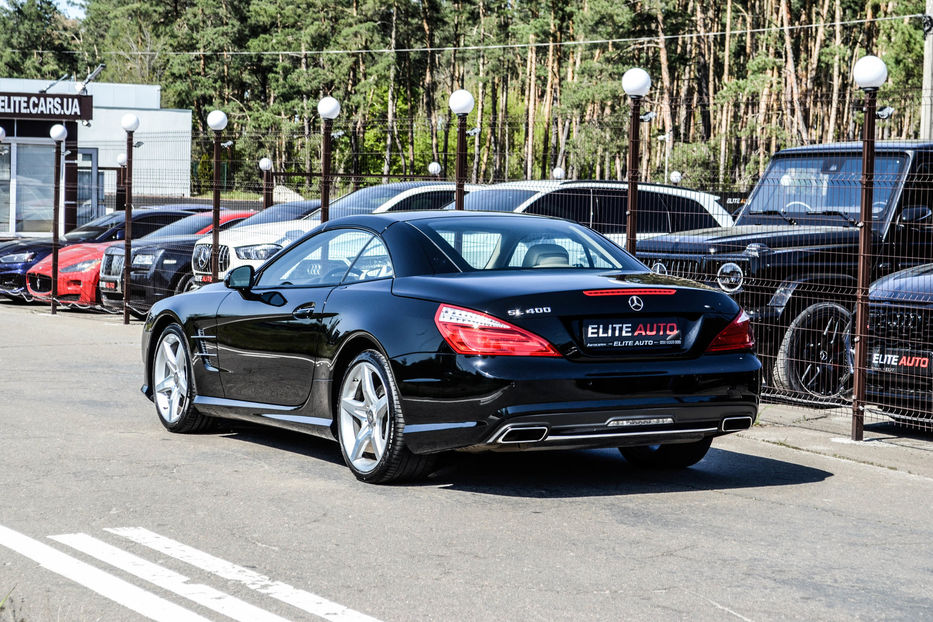 Продам Mercedes-Benz SL-Class 400 2015 года в Киеве