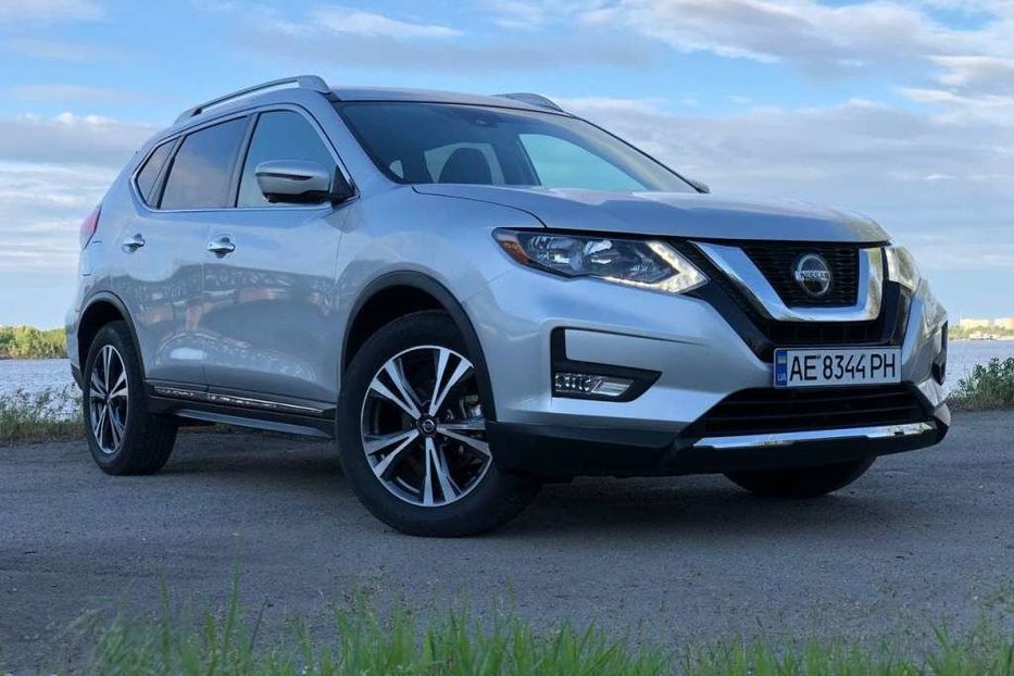 Продам Nissan Rogue 2017 года в Днепре