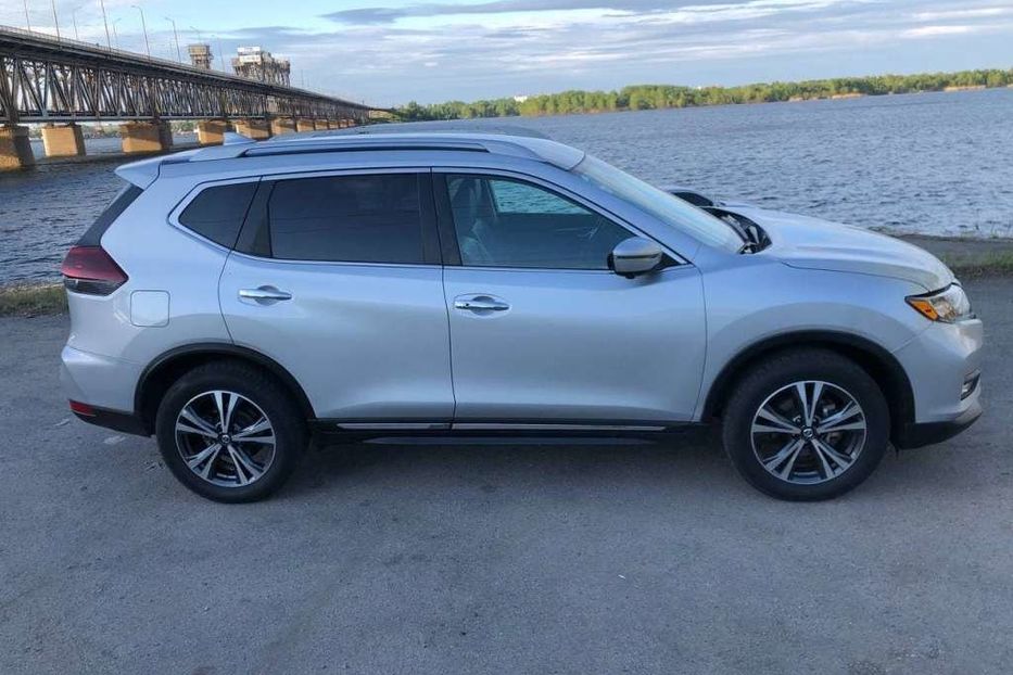 Продам Nissan Rogue 2017 года в Днепре