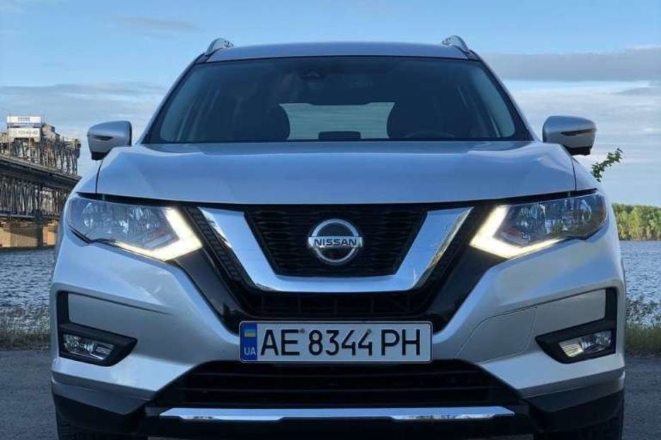 Продам Nissan Rogue 2017 года в Днепре