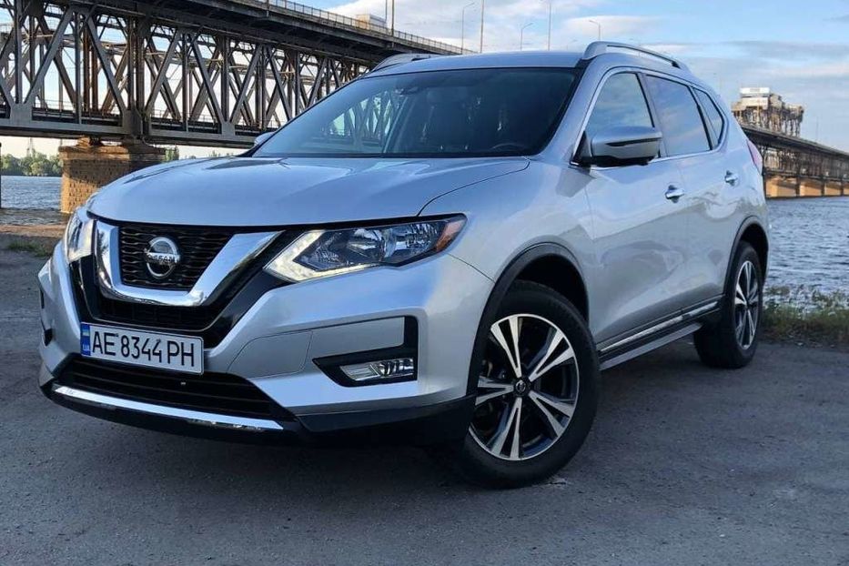 Продам Nissan Rogue 2017 года в Днепре