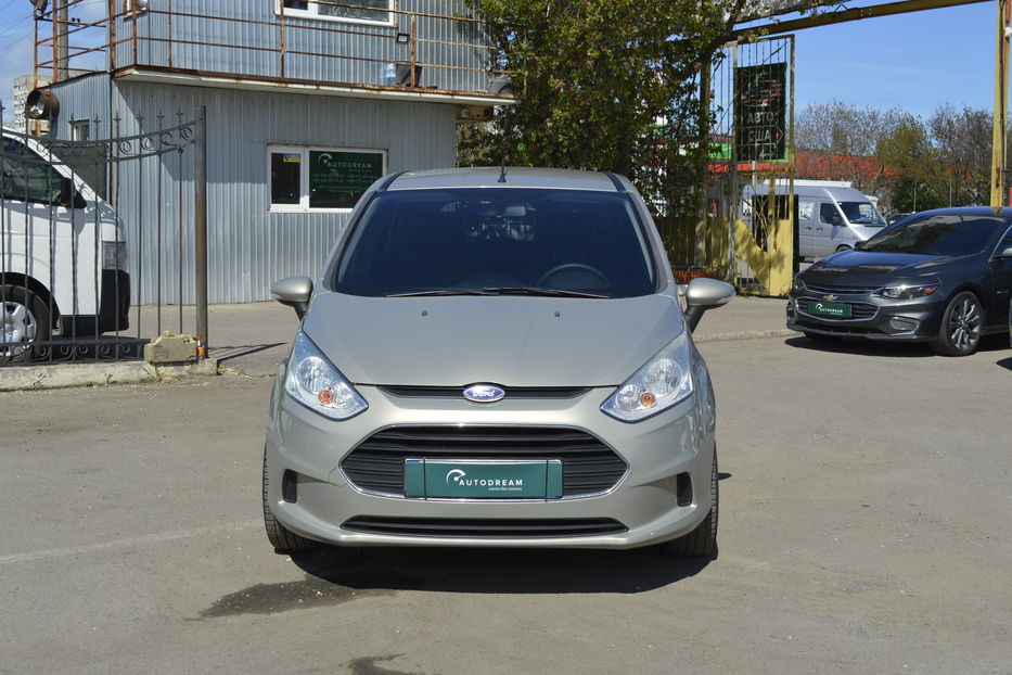 Продам Ford B-Max TDCI 2013 года в Одессе