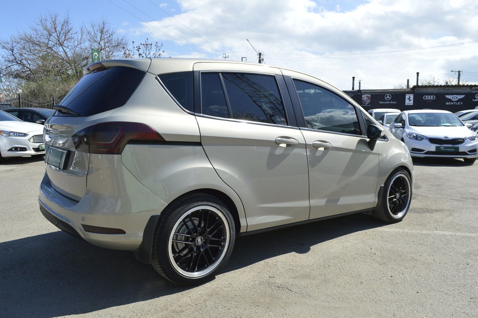 Продам Ford B-Max TDCI 2013 года в Одессе