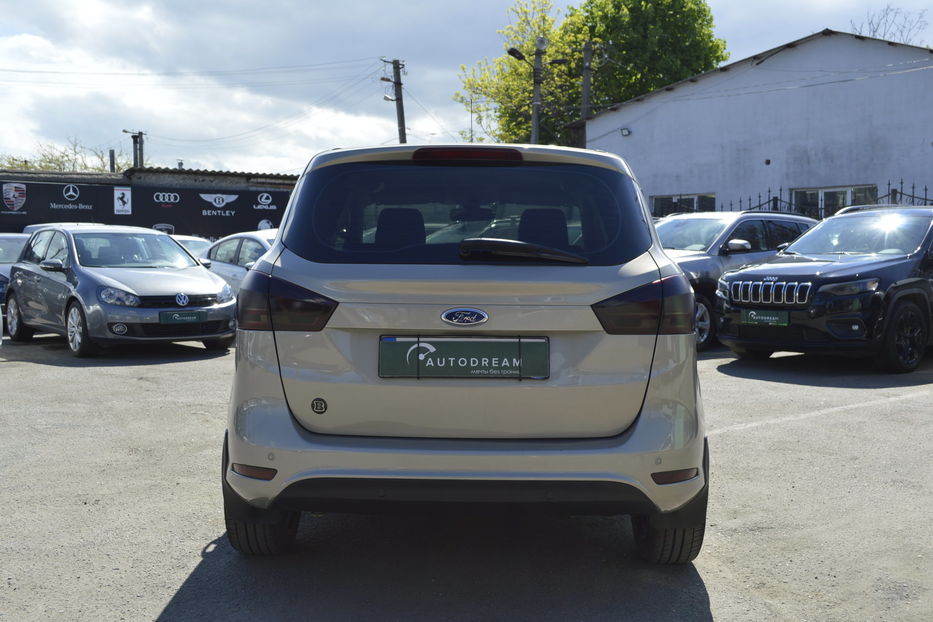 Продам Ford B-Max TDCI 2013 года в Одессе