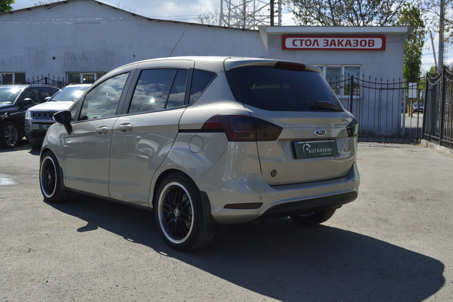 Продам Ford B-Max TDCI 2013 года в Одессе